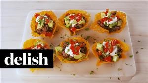 Easy Keto Snacks With Almond Flour